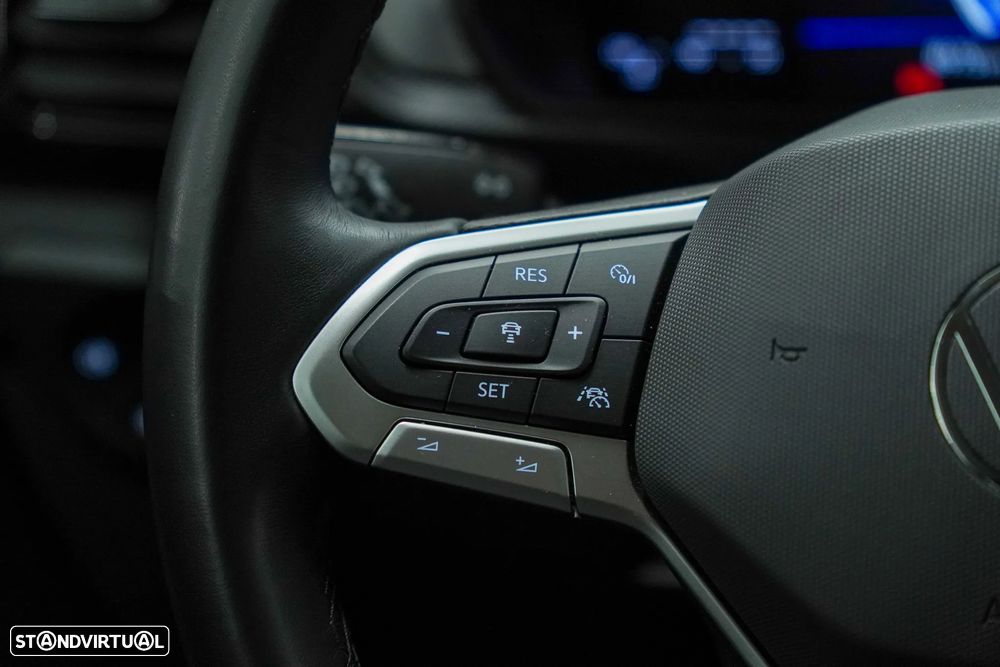 VW T-Cross 1.0 TSI Urban - 18