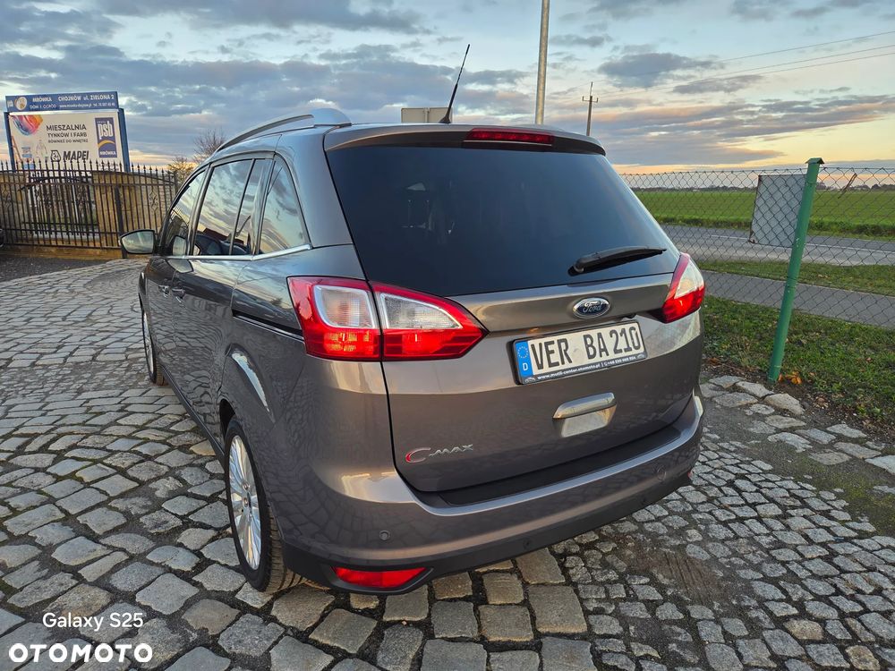 Ford Grand C-MAX 2.0 TDCi Titanium - 2