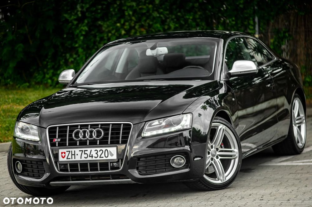 Audi S5 Coupé - 16