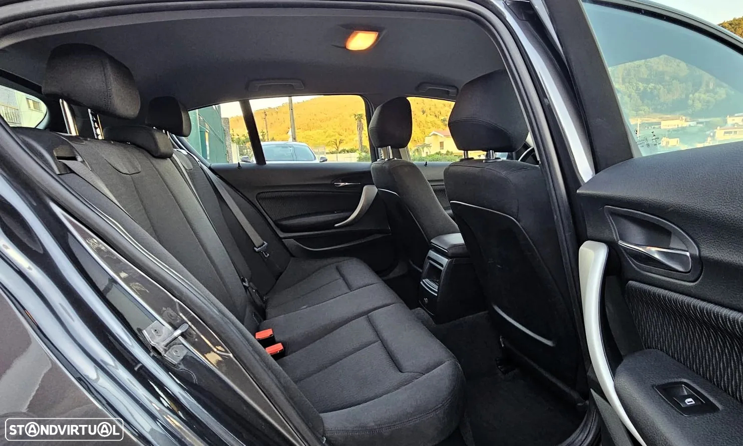 BMW 116 d Advantage - 8