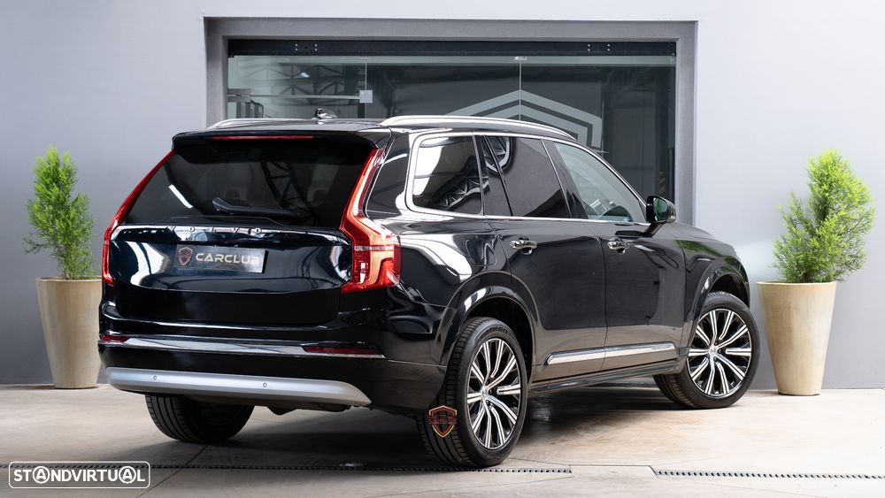 Volvo XC 90 T8 AWD Recharge Geartronic Inscription - 7