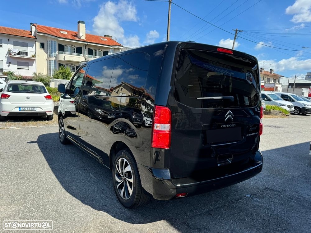 Citroën Spacetourer 1.5 BlueHDi M Feel - 4