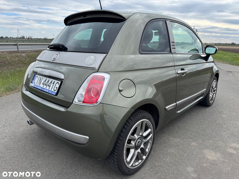 Fiat 500 1.2 byDiesel - 17
