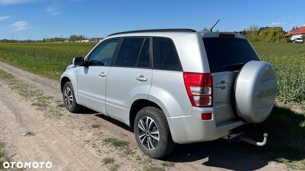 Suzuki Grand Vitara 1.9 DDiS Comfort - 7