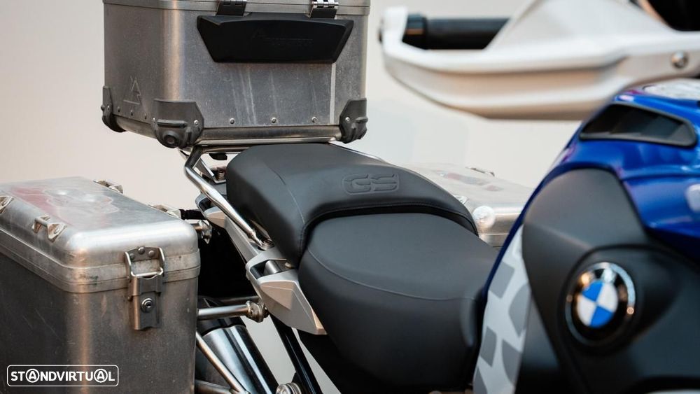 BMW R 1250 GS Adventure Trophy - 14