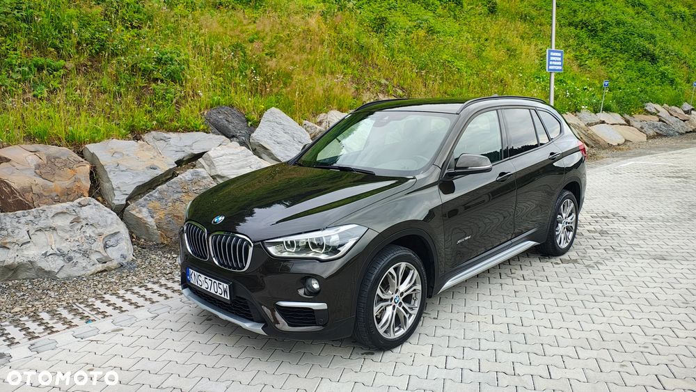 BMW X1 xDrive18d xLine - 16