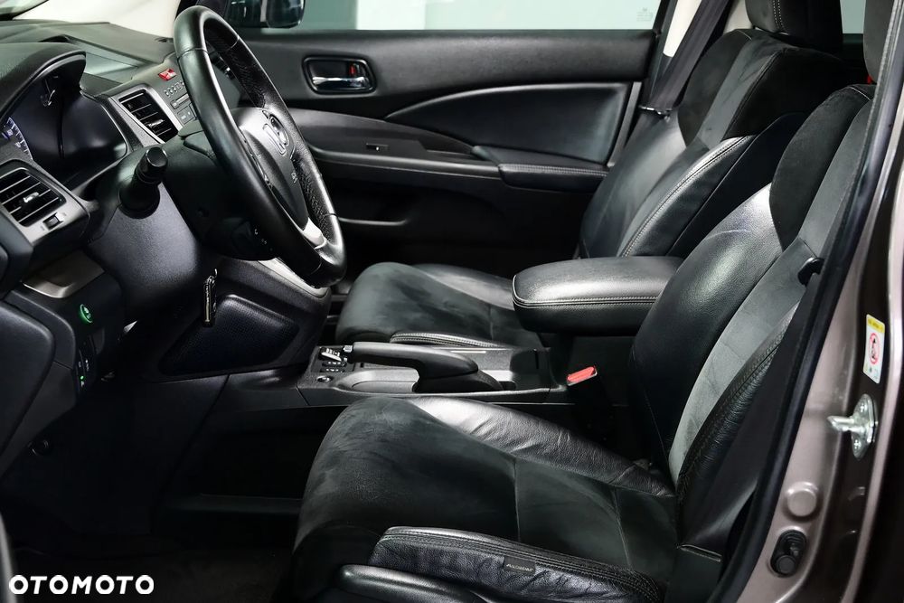 Honda CR-V Diesel Lifestyle - 19