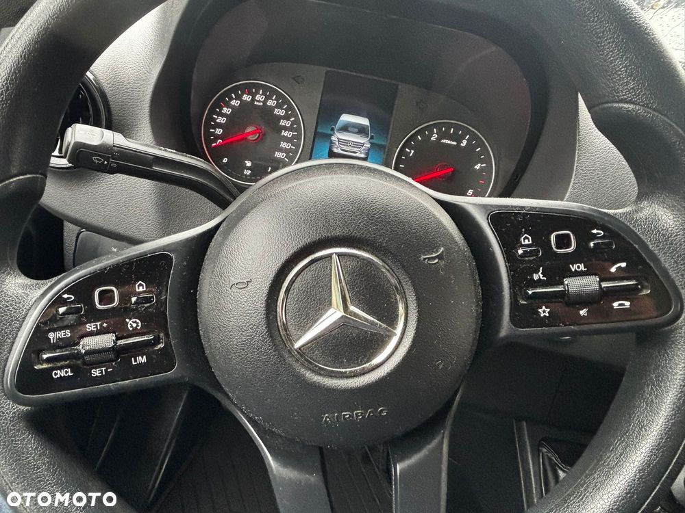 Mercedes-Benz Sprinter 315 Plandeka 8 Palet z odsuwanymi bokami - 16