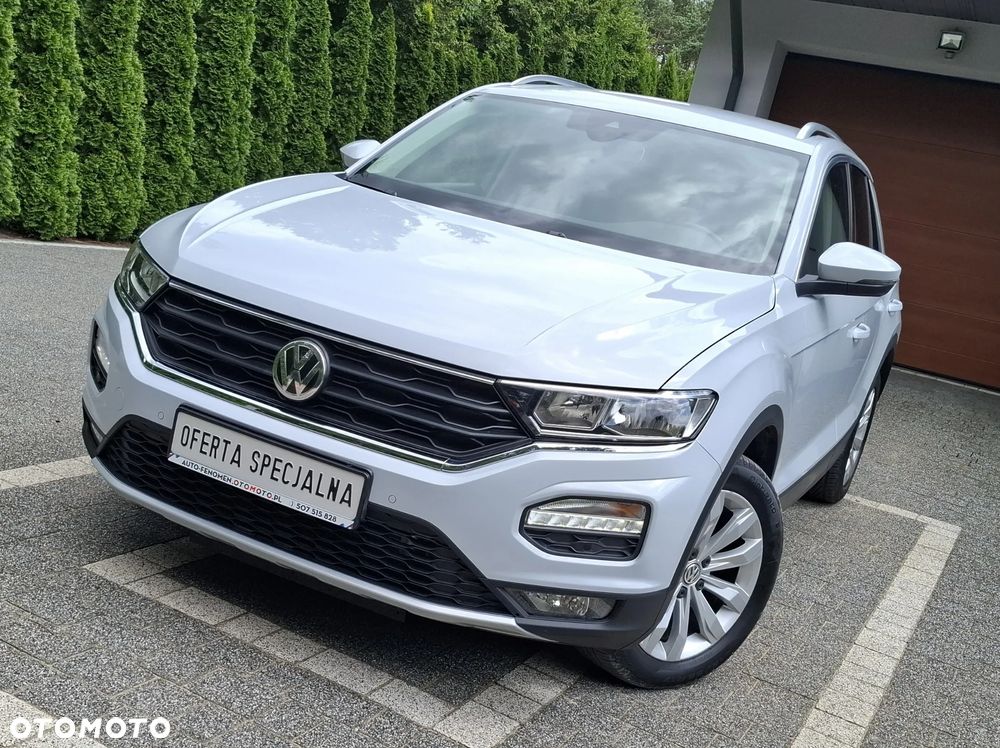 Volkswagen T-Roc 1.6 TDI SCR