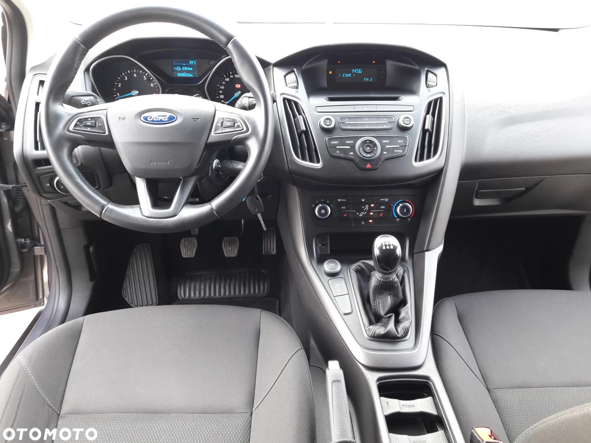 Ford Focus 1.0 EcoBoost Edition - 7