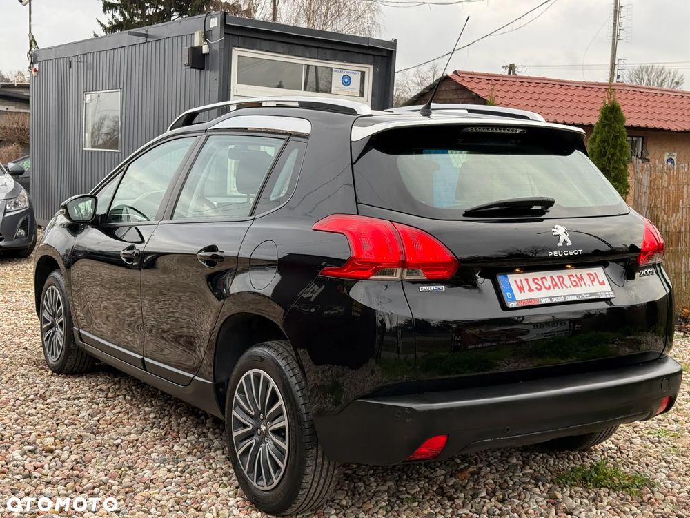 Peugeot 2008 1.6 BlueHDi Style - 7
