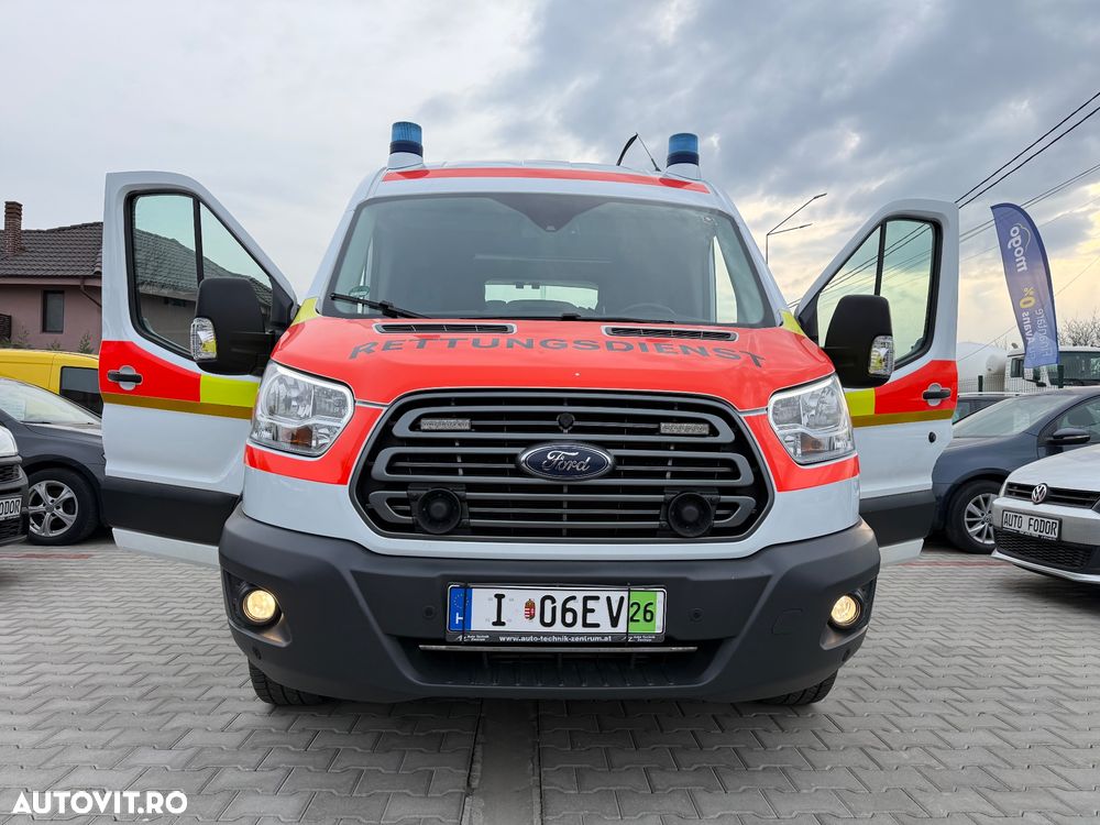 Ford Transit 310 L3H3 VA Autm. Trend - 20