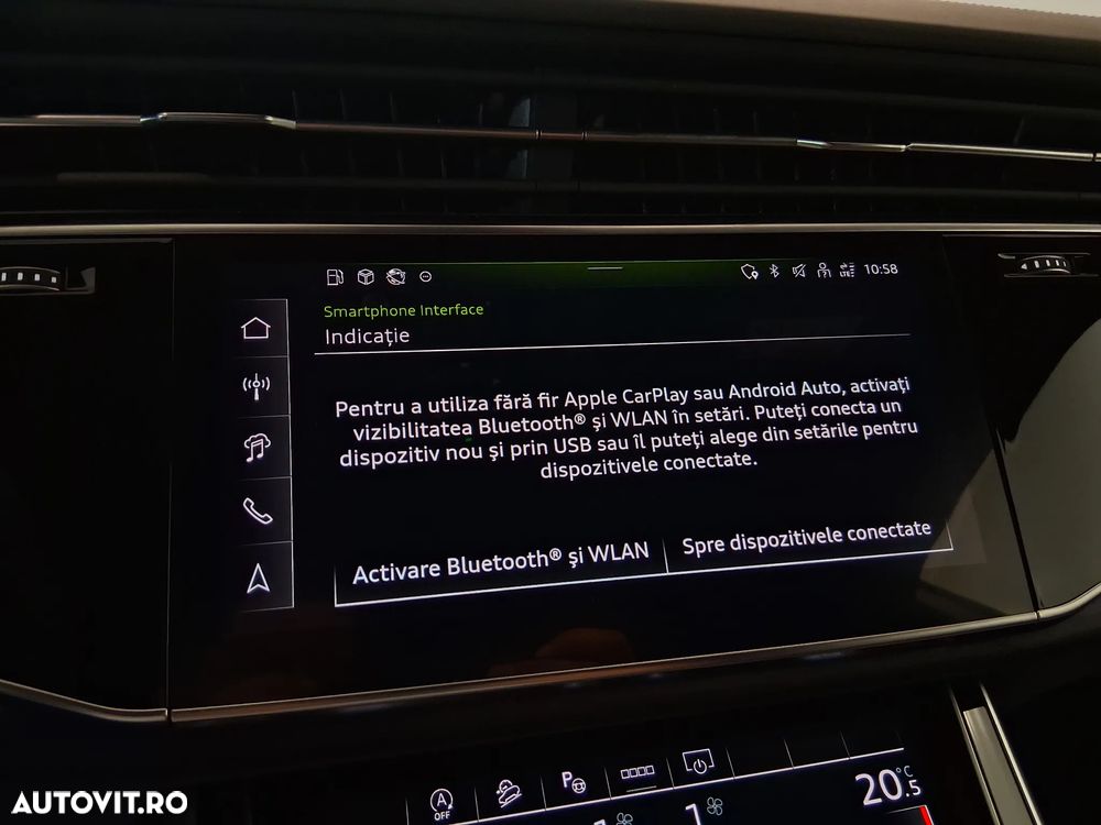 Audi Q8 55 TFSI quattro Tiptronic MHEV - 28