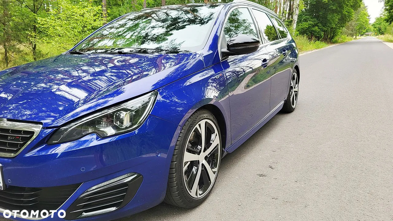 Peugeot 308 SW BlueHDi 180 EAT6 GT - 5