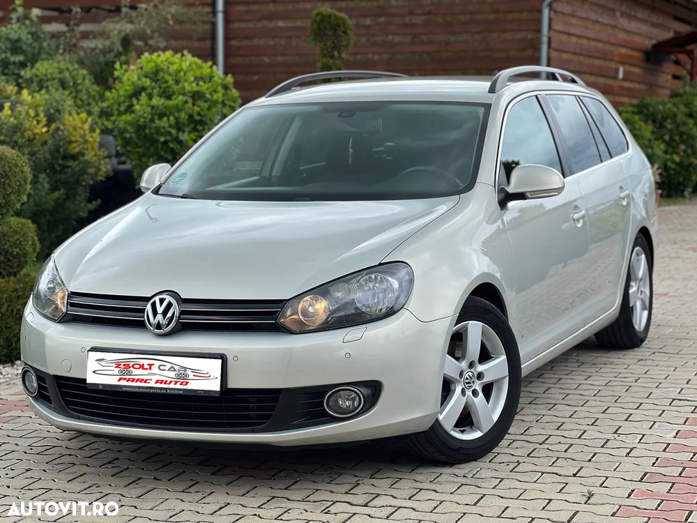Volkswagen Golf 1.4 TSI (BlueMotion Technology) Comfortline - 1