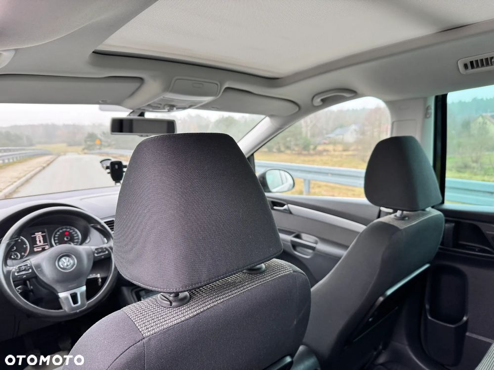 Volkswagen Sharan 2.0 TDI BlueMotion Technology Comfortline - 18