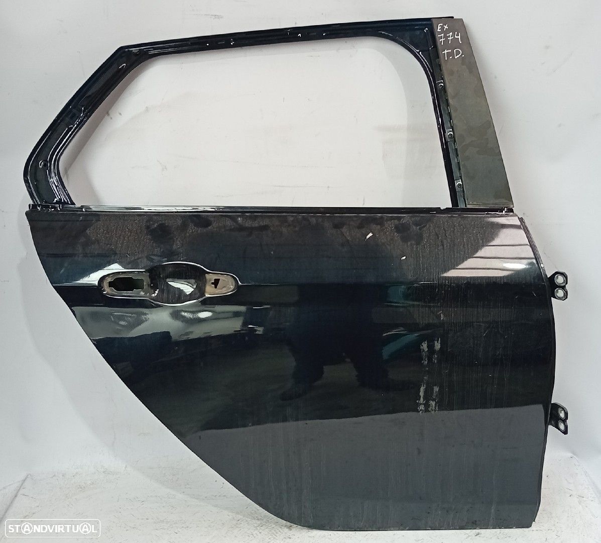 Porta trás direita FIAT Tipo Sedan (356_) - 1