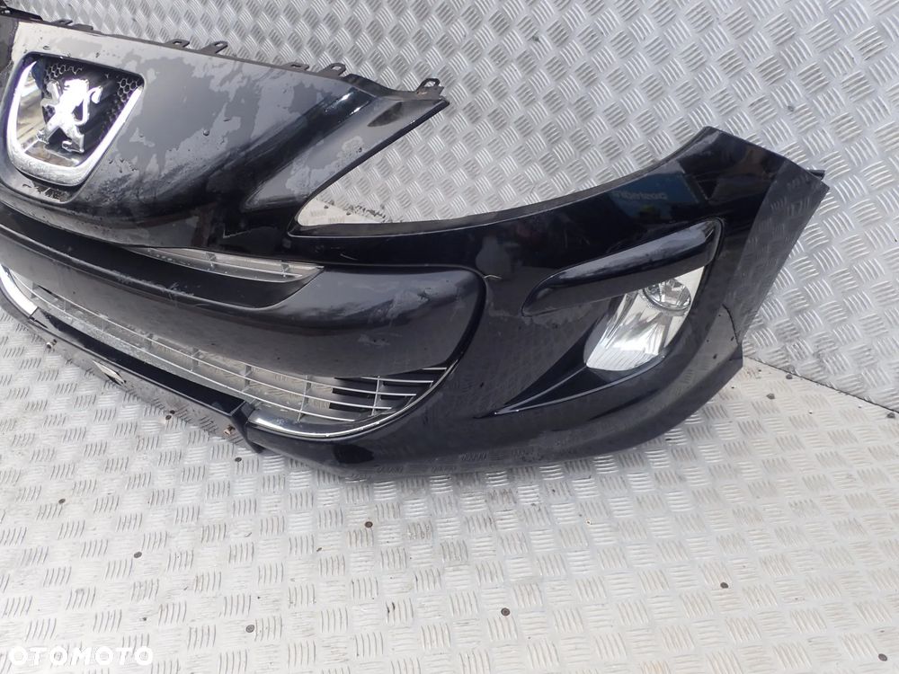 ZDERZAK PRZÓD PRZEDNI PEUGEOT 308 I T7 - 5