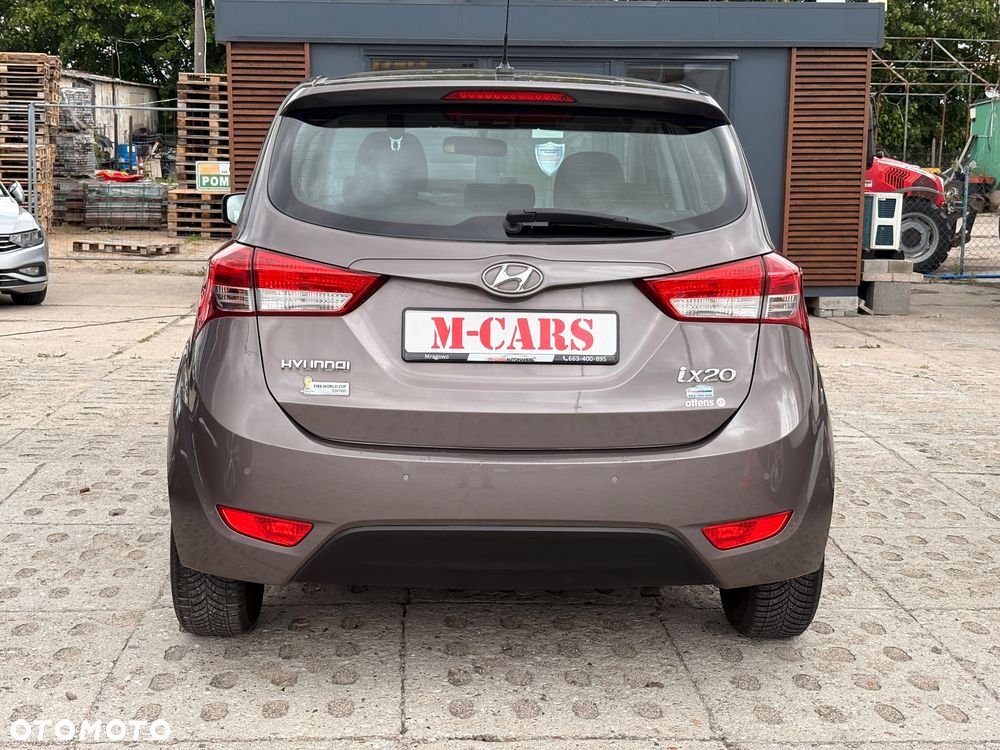 Hyundai ix20 1.4 Style - 8