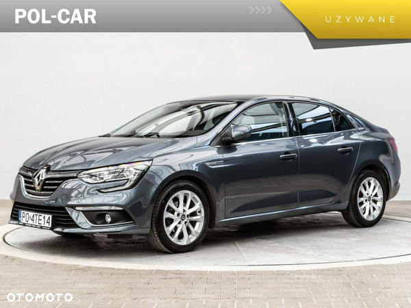Renault Megane 1.3 TCe FAP Intens