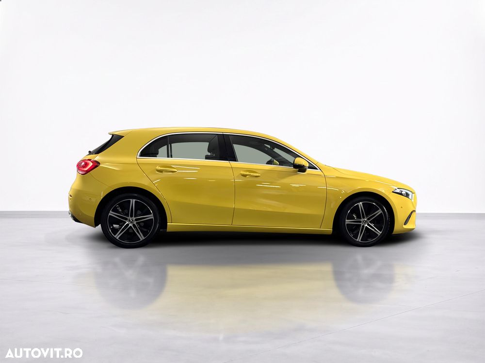 Mercedes-Benz A 180 - 6