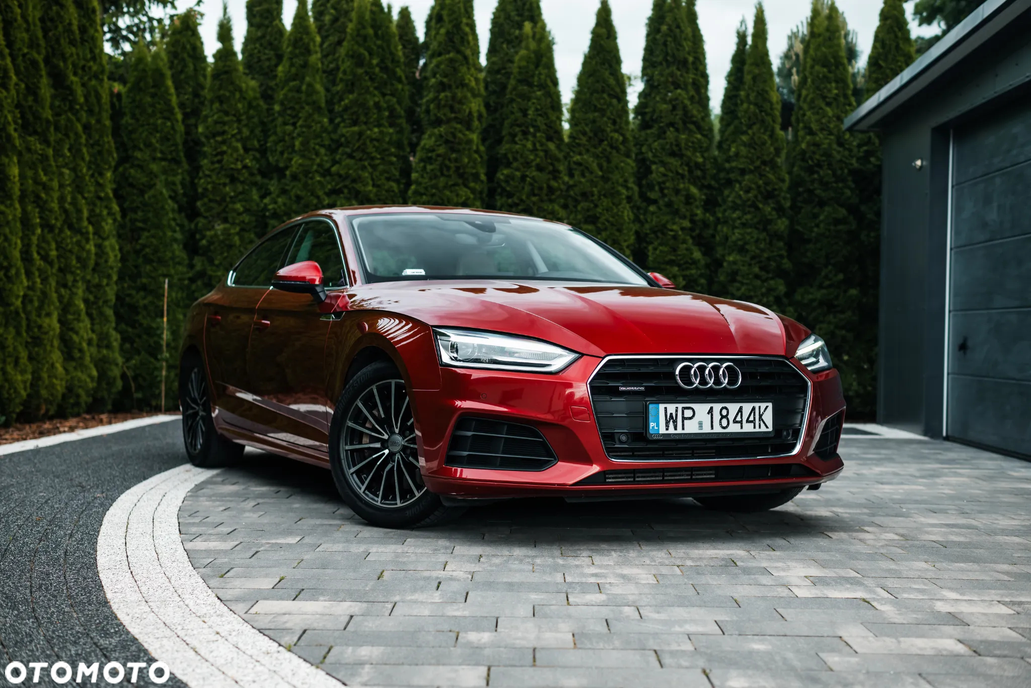 Audi A5 2.0 TFSI Quattro S tronic - 29