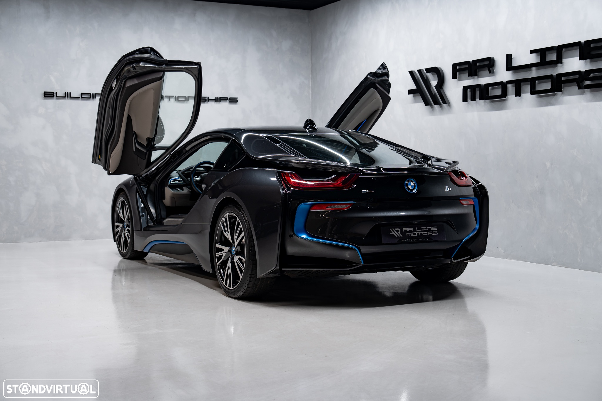 BMW i8 Standard - 9