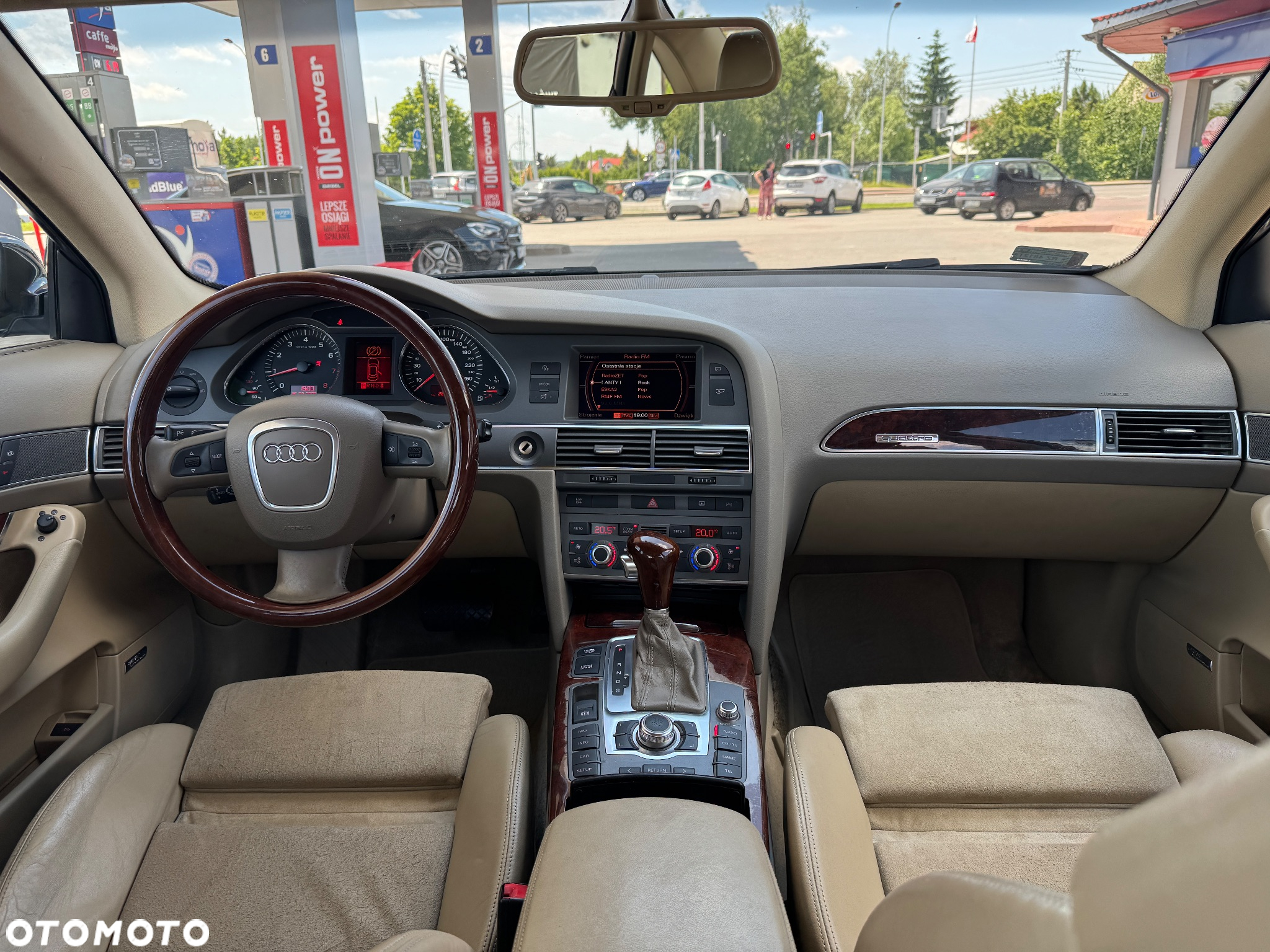 Audi A6 4.2 Quattro Tiptronic - 11