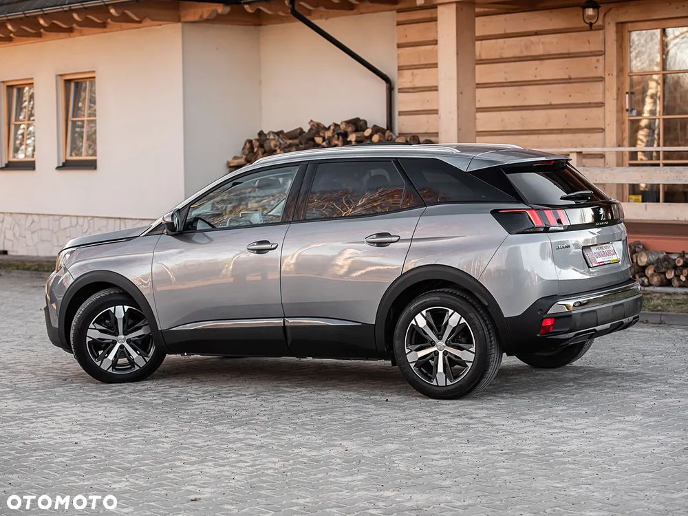 Peugeot 3008 PureTech 130 Stop & Start GPF EAT8 Allure - 10