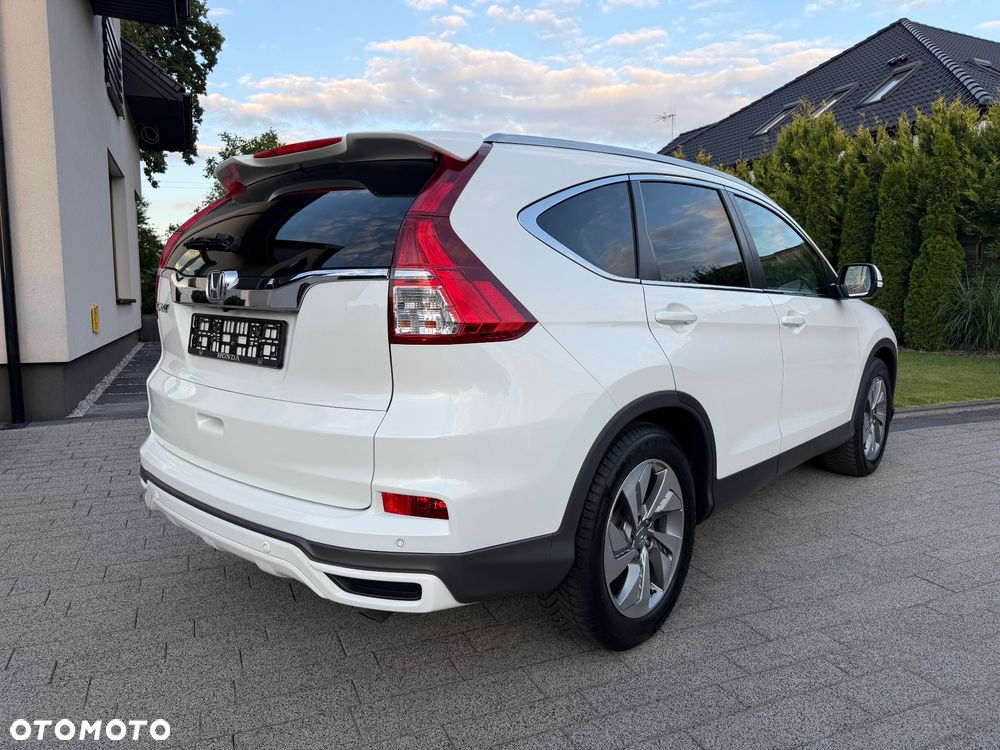 Honda CR-V 1.6i DTEC 2WD Comfort - 7