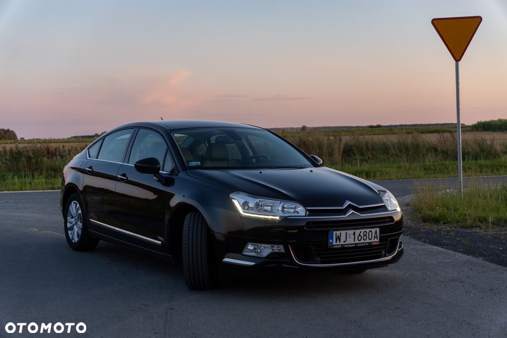 Citroën C5 2.0 HDi Seduction - 3