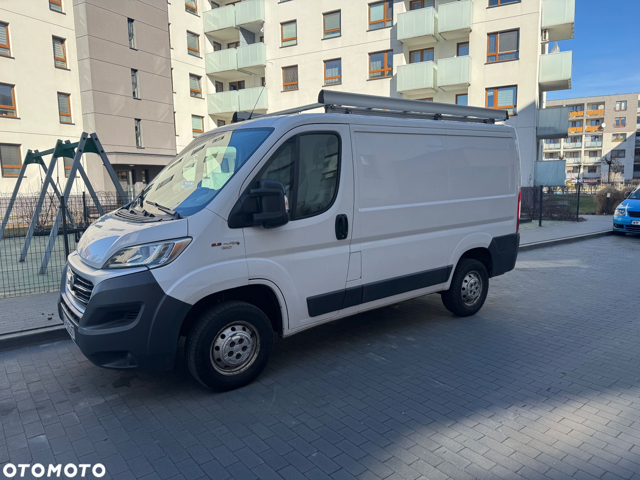 Fiat Ducato - 1