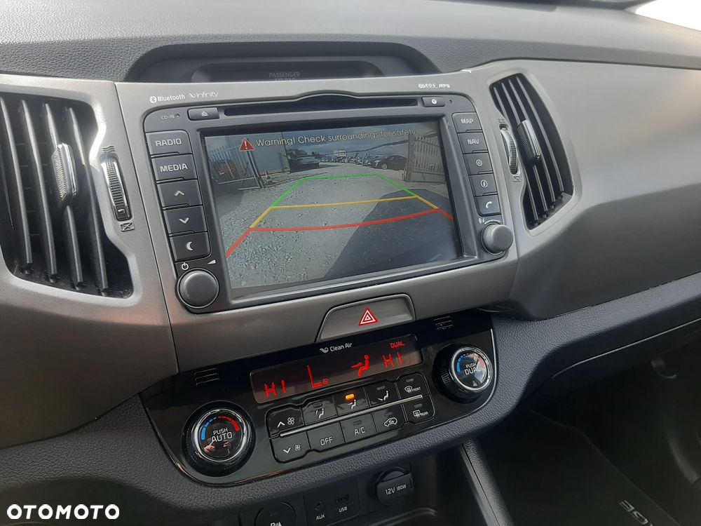 Kia Sportage 2.0 GDI 2WD Vision - 17