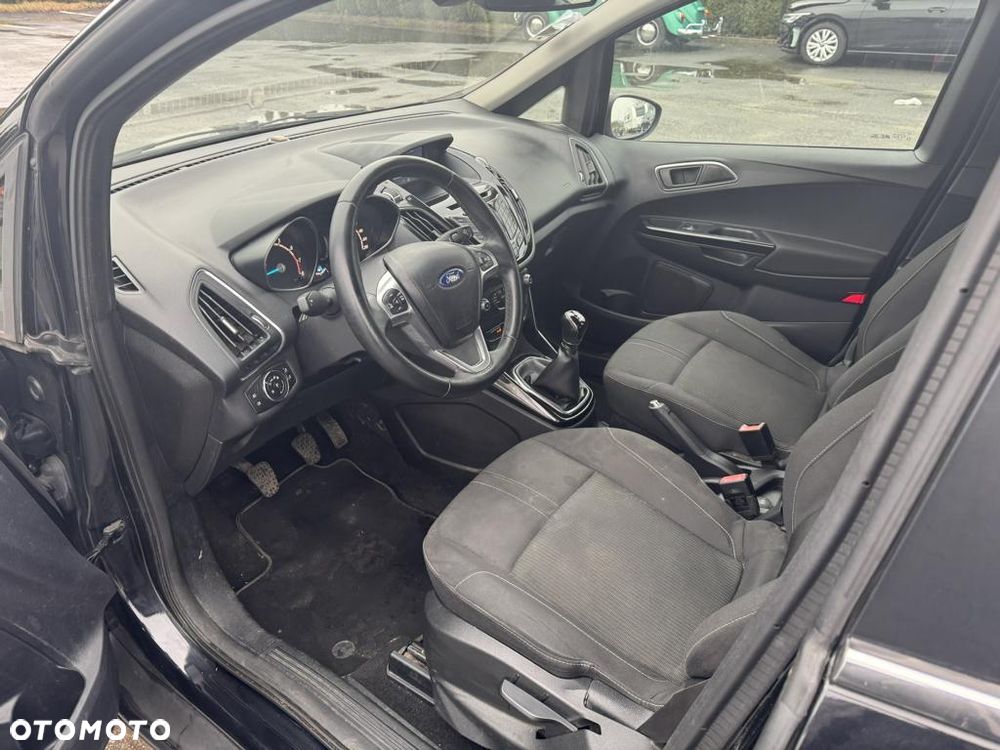 Ford B-MAX 1.0 EcoBoost SYNC Edition - 5