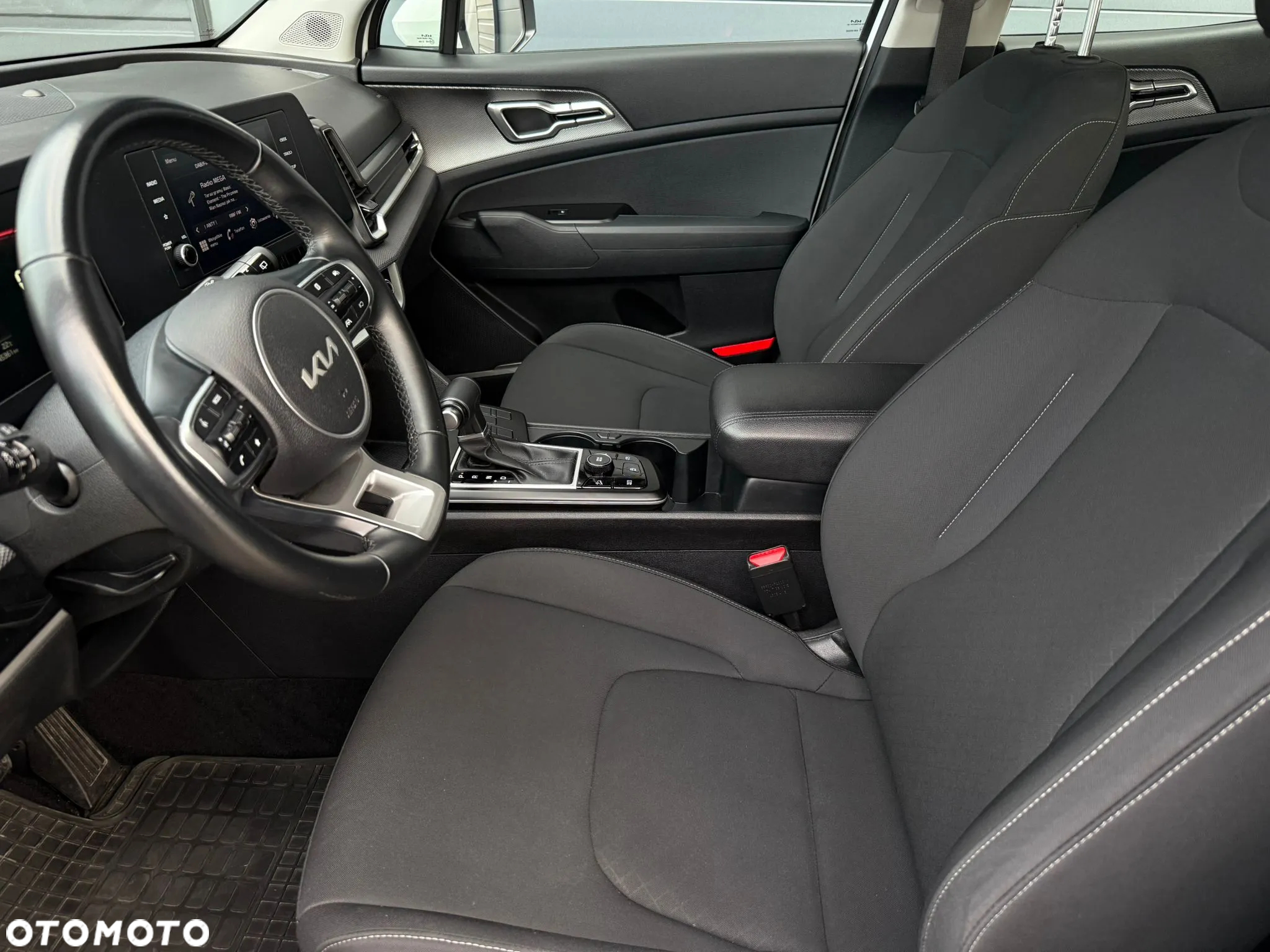 Kia Sportage - 10