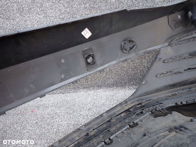 VW GOLF VII GTI GTD LIFT 17- zderzak przedni przód - 11