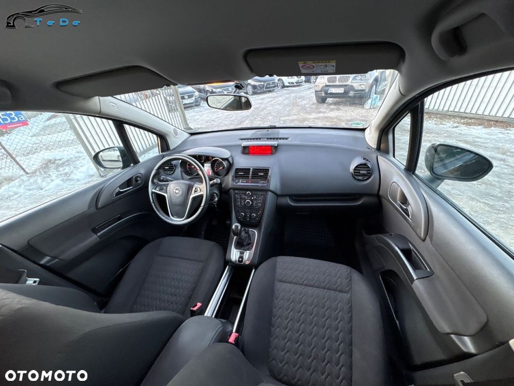 Opel Meriva 1.4 T Cosmo - 33