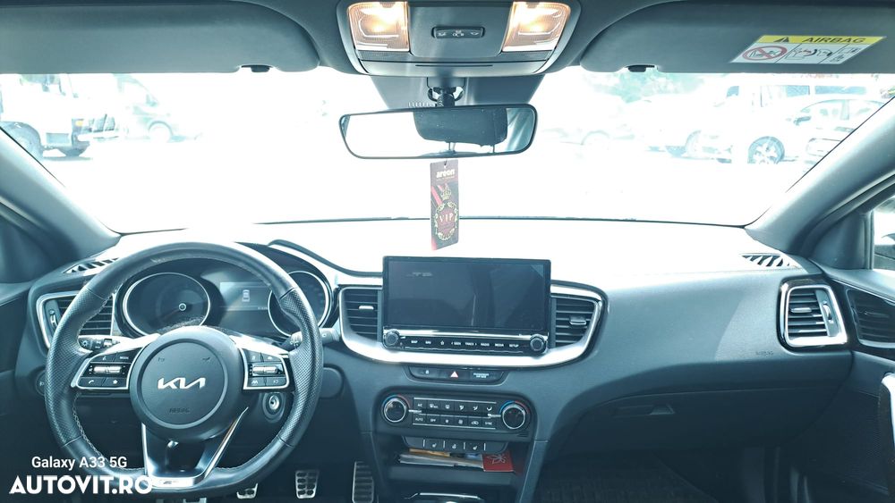 Kia XCeed 1.5 T-GDI 6MT GT Line - 9