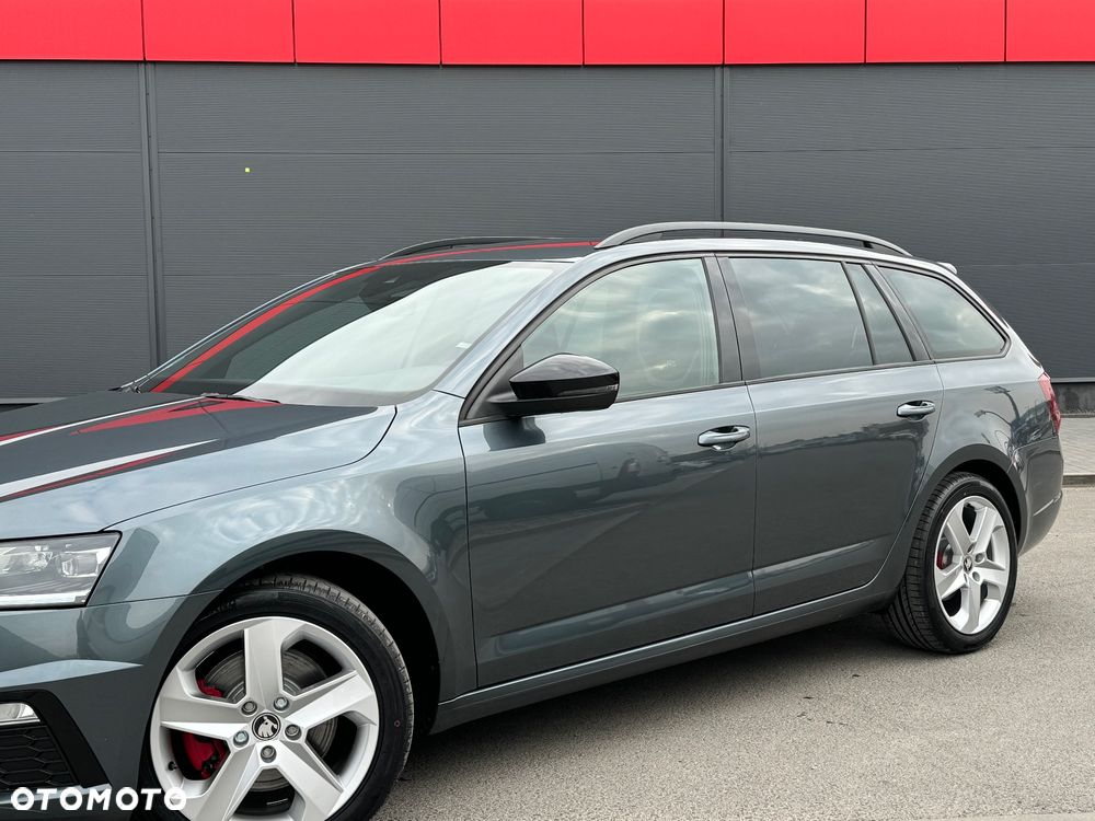 Skoda Octavia 2.0 TDI SCR RS DSG - 17