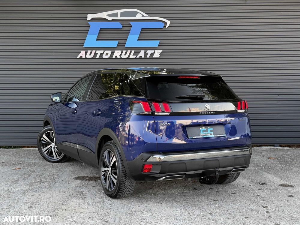 Peugeot 3008 1.5 BlueHDI S&S EAT8 GT-Line - 4