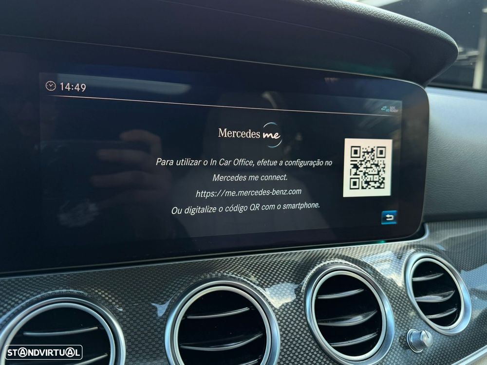 Mercedes-Benz E 220 d 4-Matic All Terrain Avantgarde + - 51