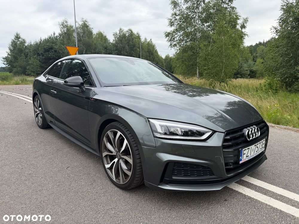 Audi A5 Coupé 2.0 TDI S tronic sport - 3