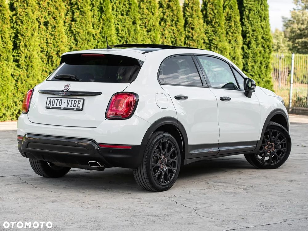 Fiat 500X 1.4 Multiair DCT 4x2 S&S S-Design Cross Look - 13