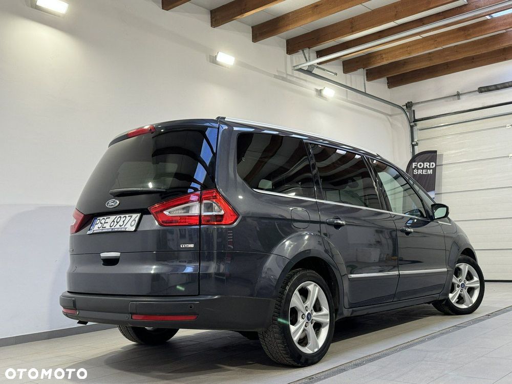 Ford Galaxy 2.0 TDCi Titanium - 7