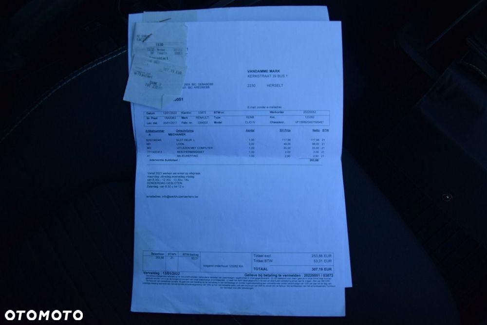 Renault Clio (Energy) TCe 90 Start & Stop LIMITED - 34