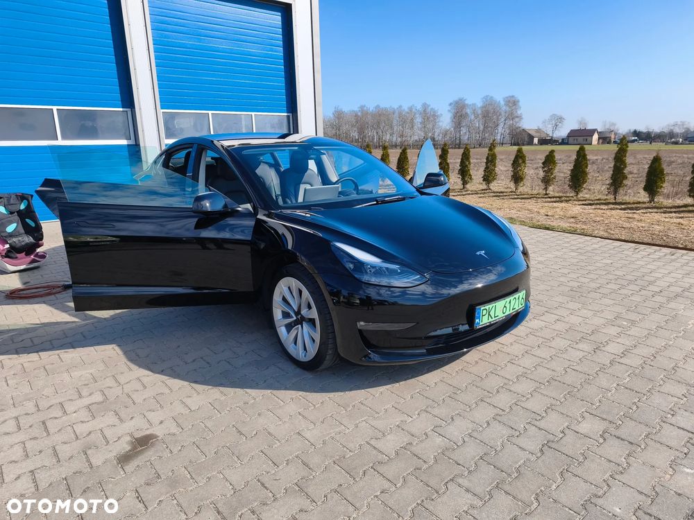 Tesla Model 3 Premium Langstreckenbatterie AWD Dual Motor - 9
