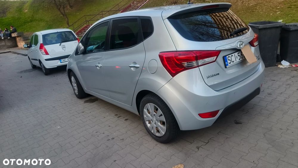 Hyundai ix20 1.4 CRDi Classic - 9