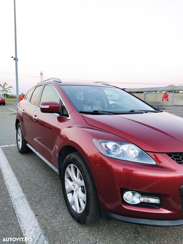 Mazda CX-7 2.3i Turbo Challenge - 5