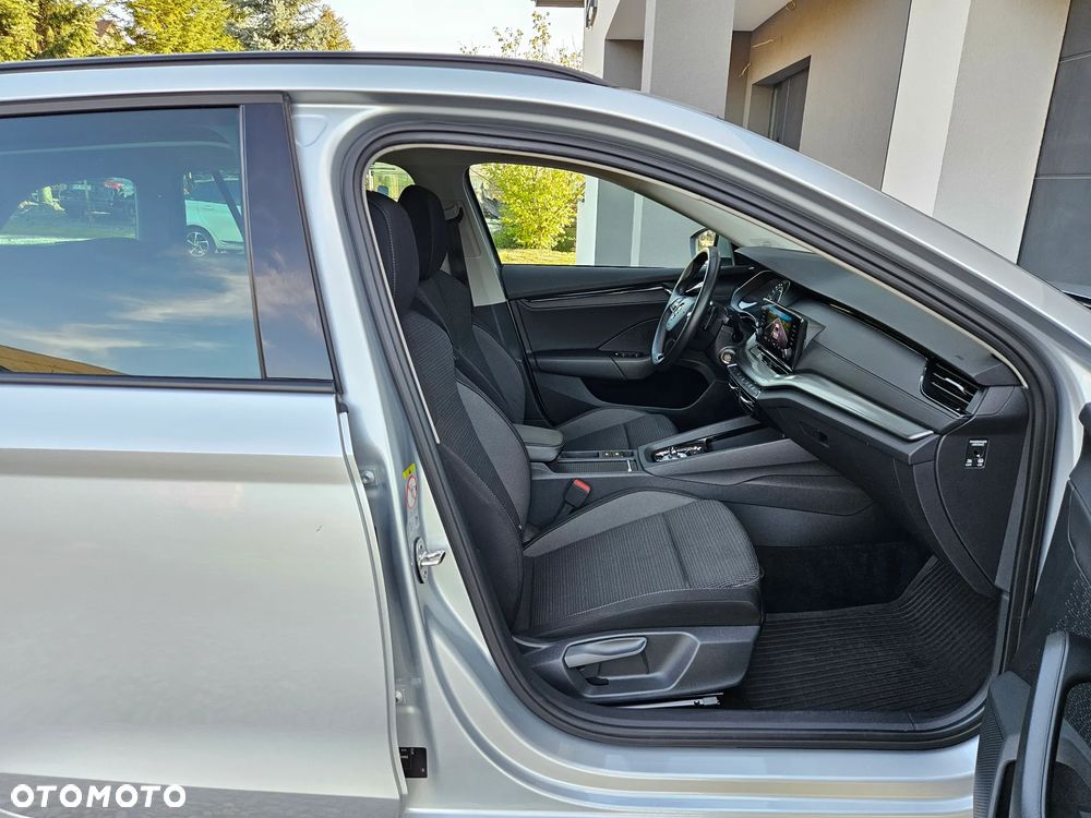 Skoda Octavia 2.0 TDI Ambition DSG - 36