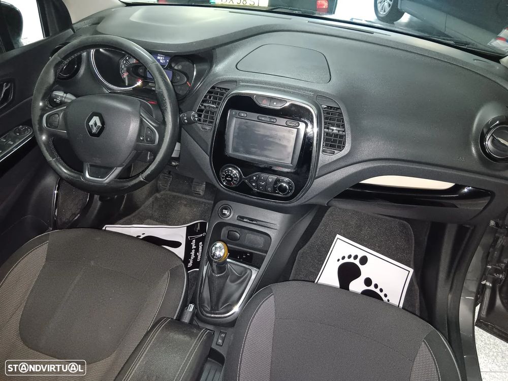 Renault Captur 0.9 TCE Exclusive - 10